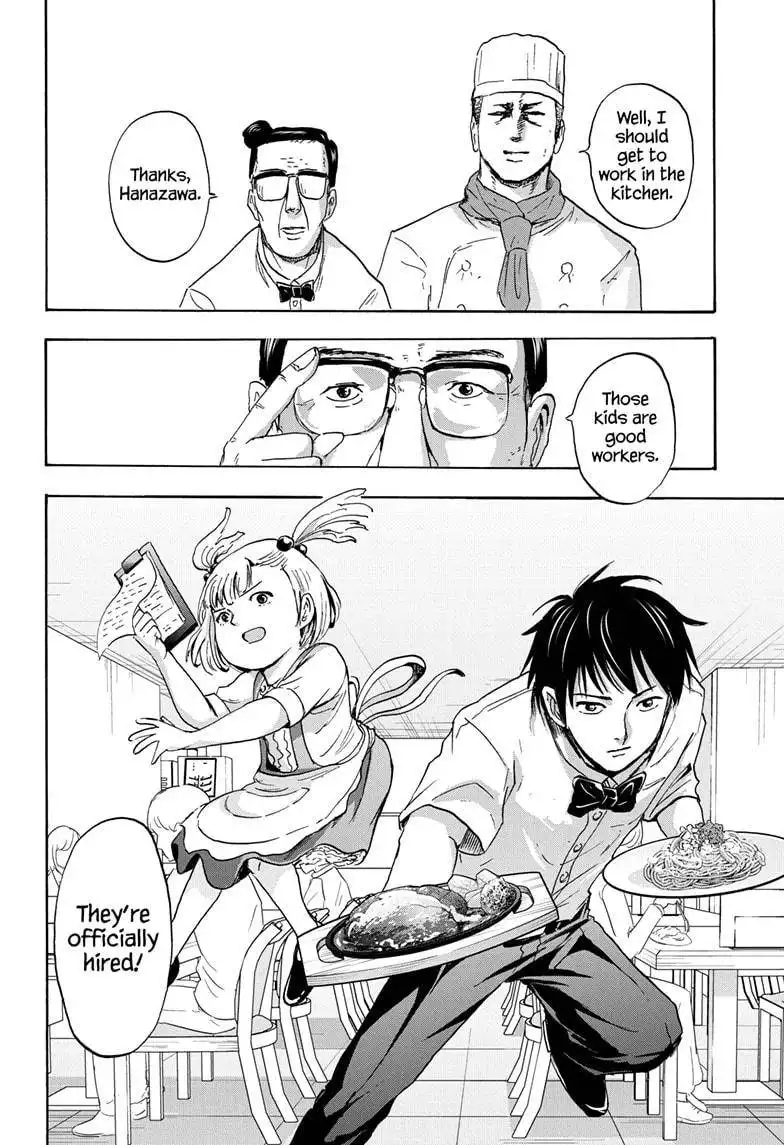 High School Family: Kokosei Kazoku Chapter 30 14